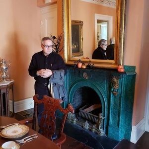 Meet your Posher, John